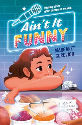 Ain't It Funny [Hardcover]
