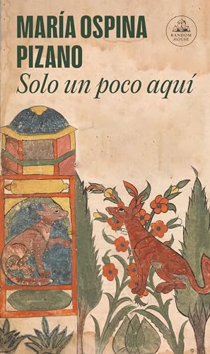 Solo un poco aqu / Just Here for a While [Paperback]