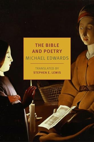 The Bible and Poetry [Paperback]