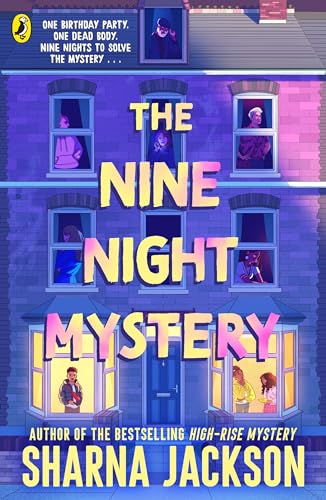 The Nine Night Mystery [Paperback]