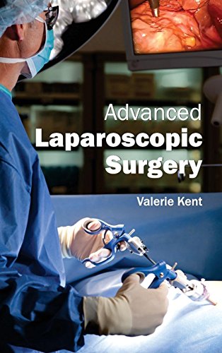 Advanced Laparoscopic Surgery [Hardcover]