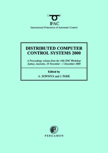 Distributed Computer Control Systems 2000 [Paperback]