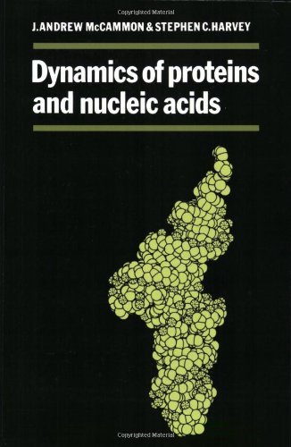 Dynamics of Proteins and Nucleic Acids [Paperback]