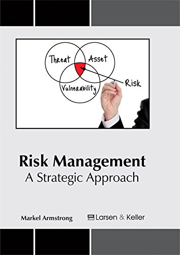 Risk Management A Strategic Approach [Hardcover]