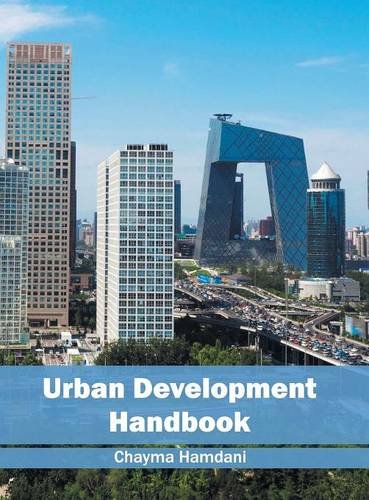 Urban Development Handbook [Hardcover]