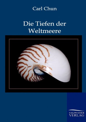 Die Tiefen der Weltmeere [Paperback]