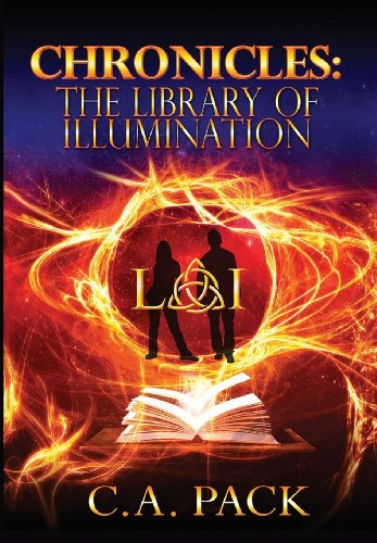 Chronicles The Library Of Illumination [Hardcover]