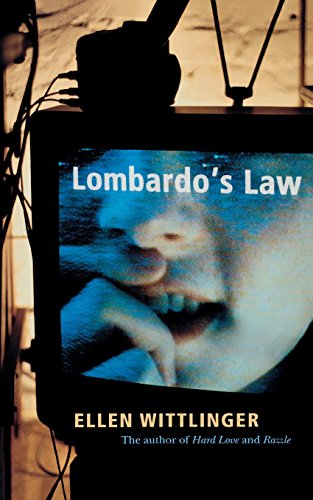 Lombardo's Law [Paperback]