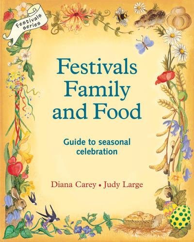 Festivals Family And Food [Paperback]