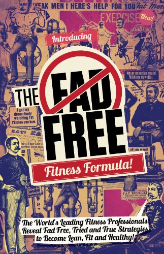 The Fad Free Fitness Formula [Hardcover]