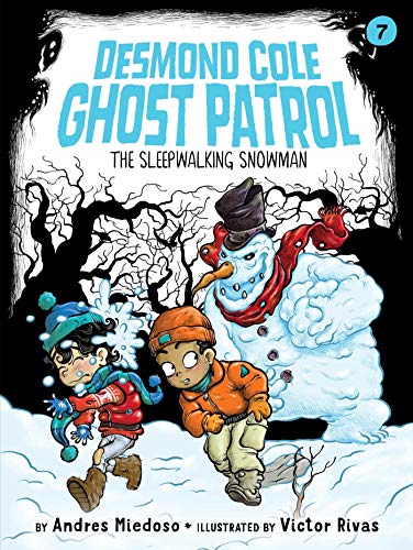 The Sleepwalking Snowman [Paperback]