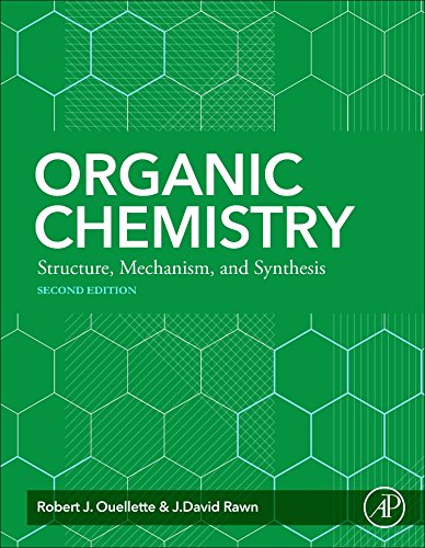 Organic Chemistry: Structure, Mechanism, Synthesis [Hardcover]