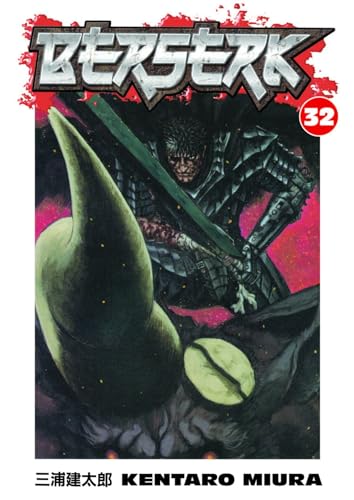 Berserk Volume 32 [Paperback]