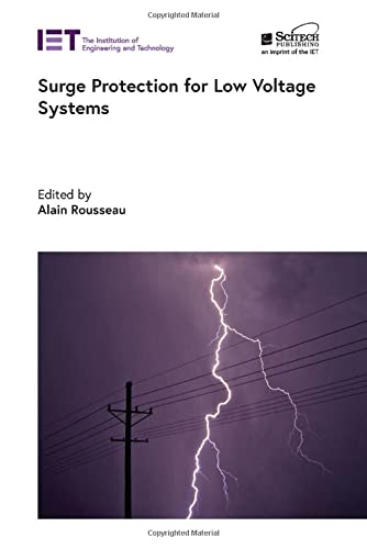Surge Protection for Low Voltage Systems [Hardcover]