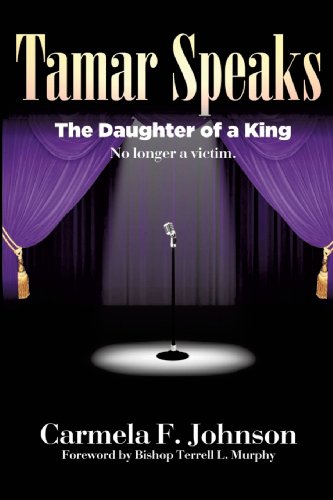Tamar Speaks [Paperback]