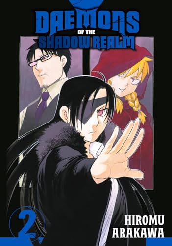 Daemons of the Shadow Realm 02 [Paperback]