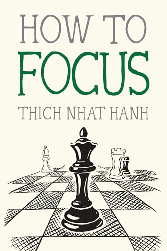 How to Focus [Paperback]