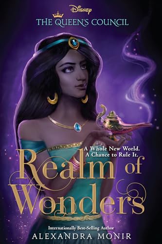 Realm of Wonders [Hardcover]