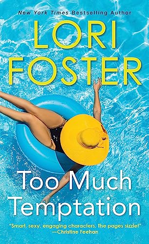 Too Much Temptation [Paperback]