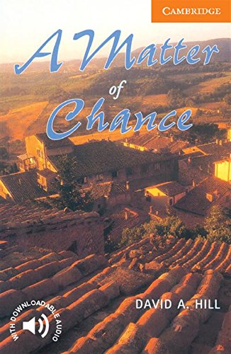 A Matter of Chance Level 4 [Paperback]