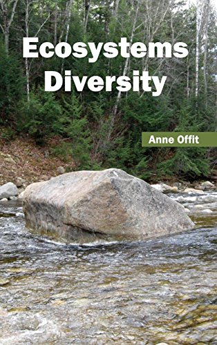 Ecosystems Diversity [Hardcover]