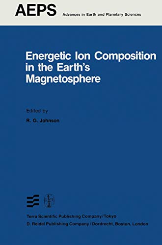Energetic Ion Composition in the Earths Magnetosphere [Paperback]