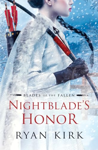 Nightblade's Honor (blades Of The Fallen) [Paperback]