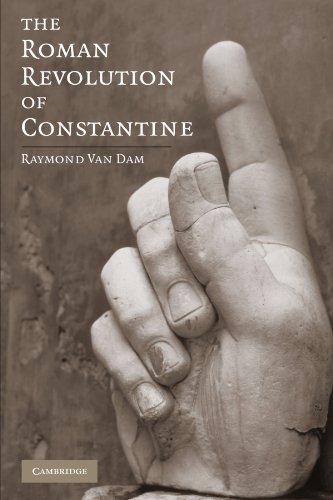 The Roman Revolution of Constantine [Paperback]