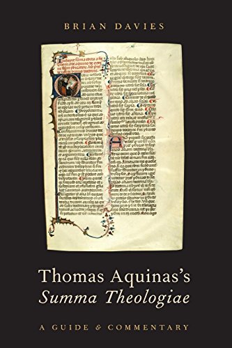 Thomas Aquinas's Summa Theologiae A Guide and Commentary [Paperback]