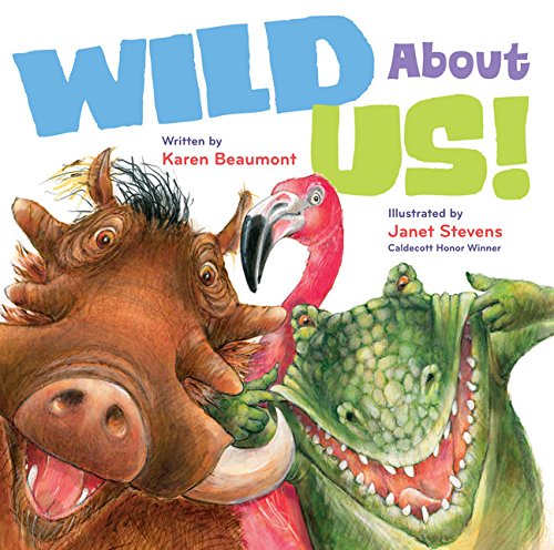 Wild About Us [Hardcover]