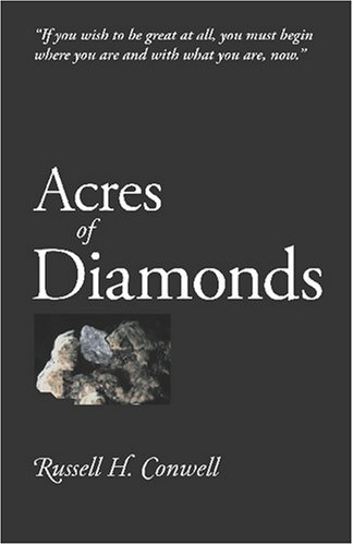 Acres Of Diamonds [Paperback]