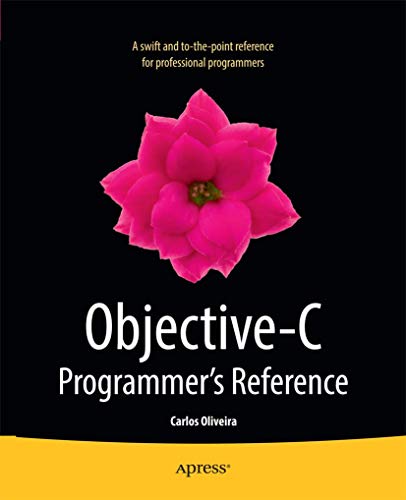 Objective-C Programmer's Reference [Paperback]