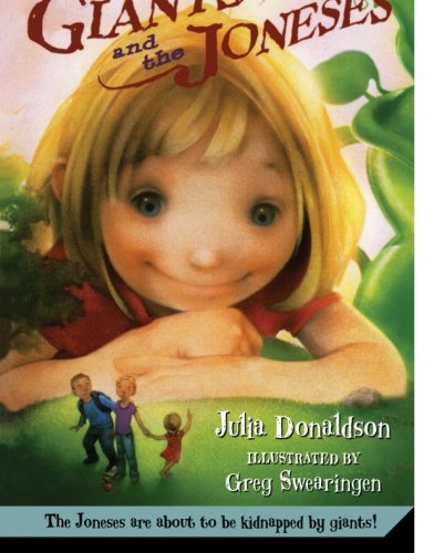 The Giants and the Joneses [Paperback]