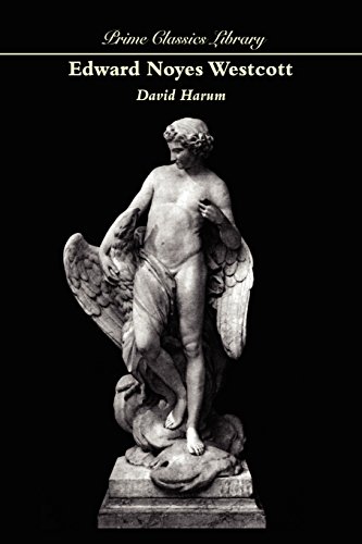 David Harum A Story Of American Life [Paperback]