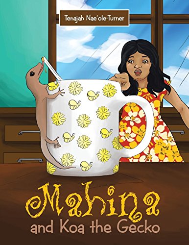 Mahina And Koa The Gecko [Paperback]