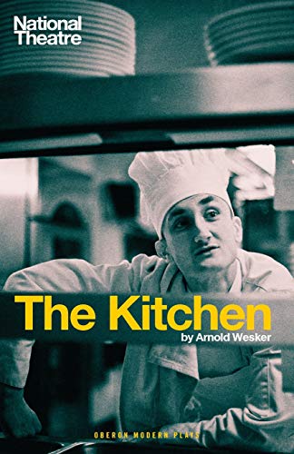 The Kitchen [Paperback]