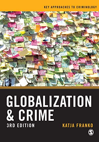 Globalization and Crime [Paperback]