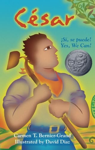 Cesar Si, Se Puede Yes, We Can [Paperback]