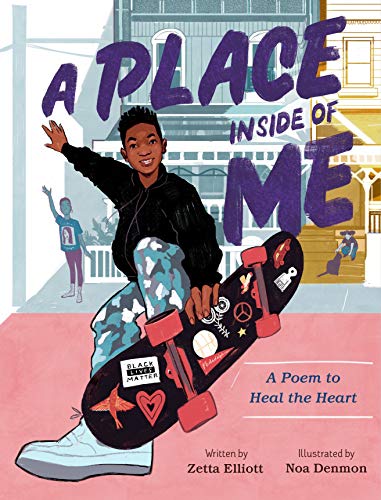A Place Inside of Me A Poem to Heal the Heart [Hardcover]