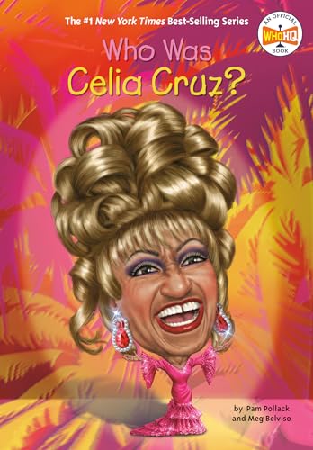 Who Was Celia Cruz [Paperback]