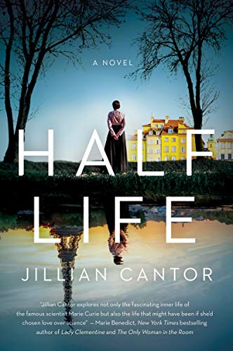 Half Life A Novel [Paperback]