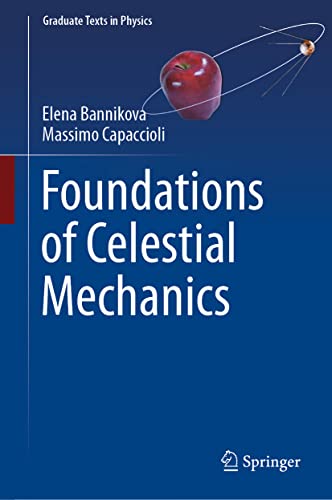 Foundations of Celestial Mechanics [Hardcover]