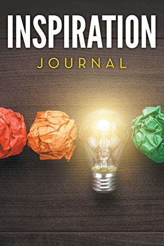 Inspiration Journal [Paperback]
