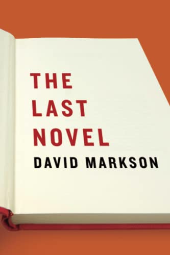 The Last Novel [Paperback]