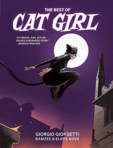 The Best of Cat Girl [Paperback]