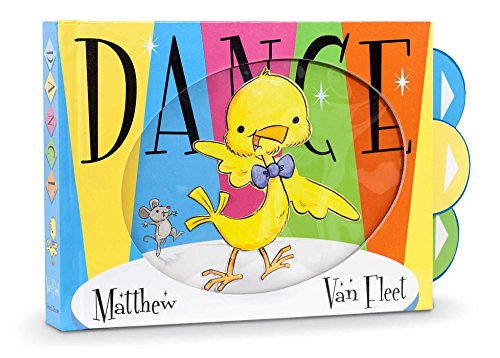 Dance [Novelty book]
