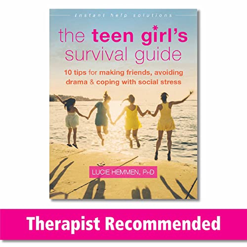 Teen Girl&aposs Survival Guide Ten Tips for Making Friends, Avoiding Drama, an [Paperback]