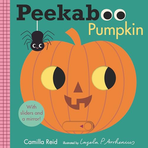 Peekaboo Pumpkin [Board book]
