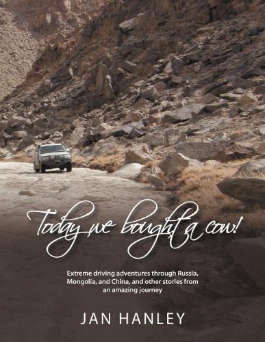 Today We Bought a Cow [Paperback]