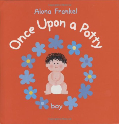 Once Upon A Potty -- Boy [Hardcover]